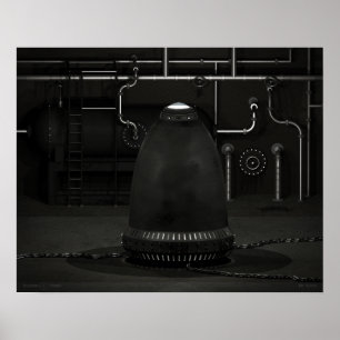 Poster Die Glocke