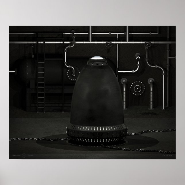 Poster Die Glocke (Frente)