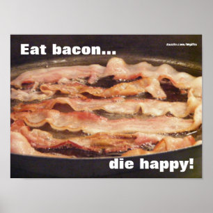 Poster Die Happy