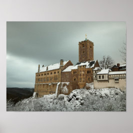 Poster Die Wartburg
