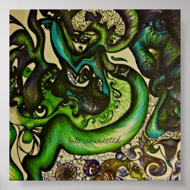 Poster Diego Bay (Frente)