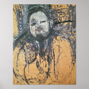 Poster Diego Rivera 1916