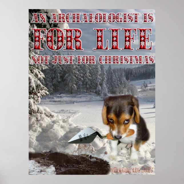 Poster Digby! (Frente)