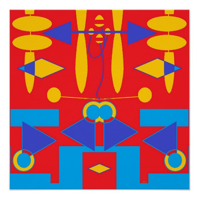 Póster Digisketch 27-A (Frente)