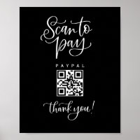 Digitalizar Código QR Assinar Pagamento de Casamen