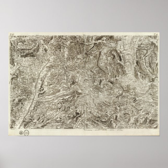 Poster Digne (Frente)