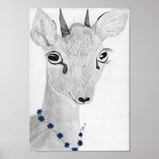 Poster Dik - Dik