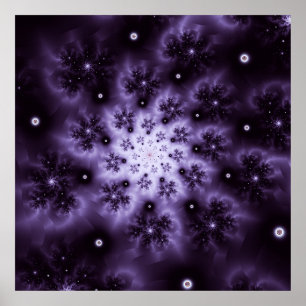 Póster Dimensão Escura 1