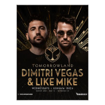 Dimitri Vegas & Like Mike - Ushuaïa