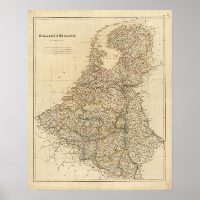 Póster Dinamarca 8 (Frente)