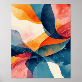 Poster "Dinâmica dos Fluidos"