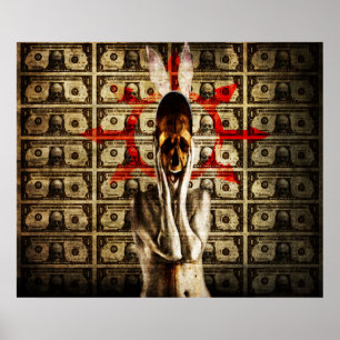 Poster dinheiro 2013