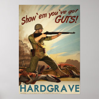 Poster Dino D-Day: Hardgrave