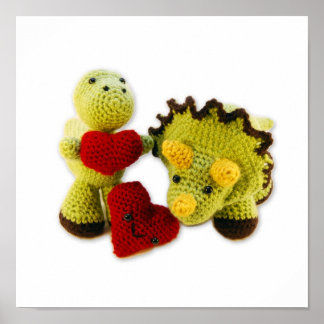 Poster Dinossaur Wall Hanging