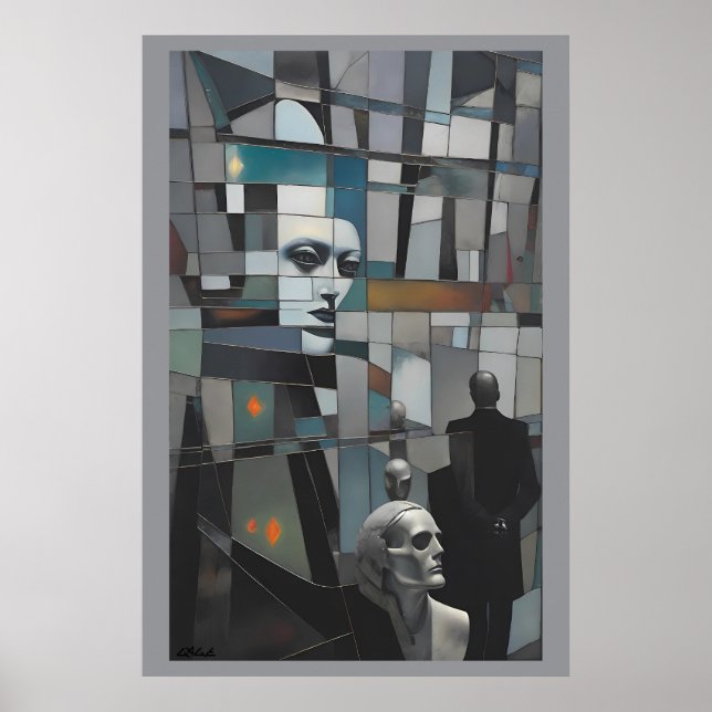 Poster Diplomacia (Frente)