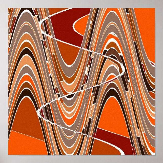 Póster Dippity Doo (Frente)