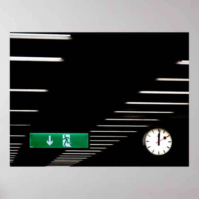 Poster direção certa (Frente)