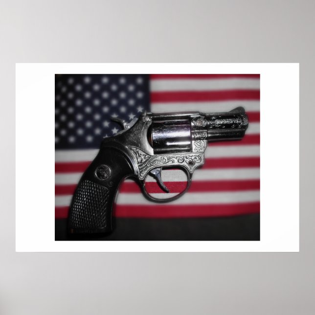 Póster Direita para Urso...Poster (Frente)