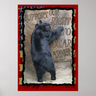 Poster Direito PARA CARREGAR os braços