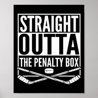 Poster Direto da Caixa de Penalidade Presente para Jogado