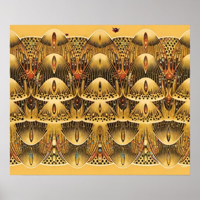 Poster Disal-Breaker Derrotado (Frente)