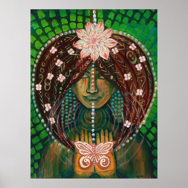 Poster Discernimento (Frente)