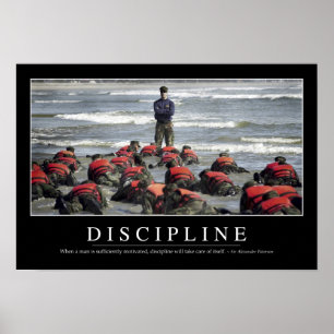 Póster Disciplina: Citações inspiradas