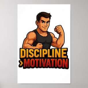 Poster Disciplina > Transferência de Motivação Design PNG