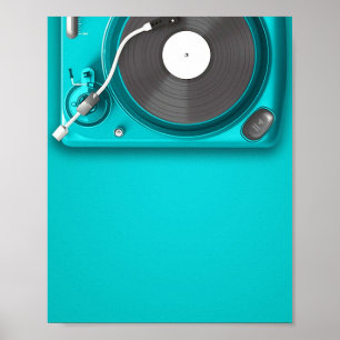 Poster Disco Beat
