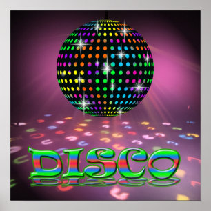 PÓSTER DISCO - SRF