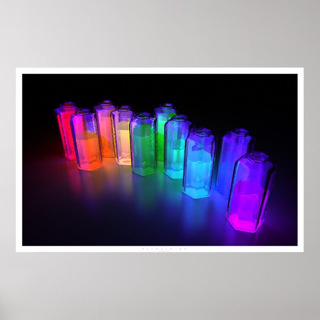 Póster Dispersão (Frente)