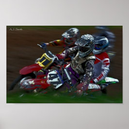 Póster Disputa da Melhor Largada