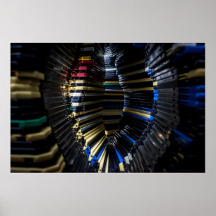 Póster Disquete