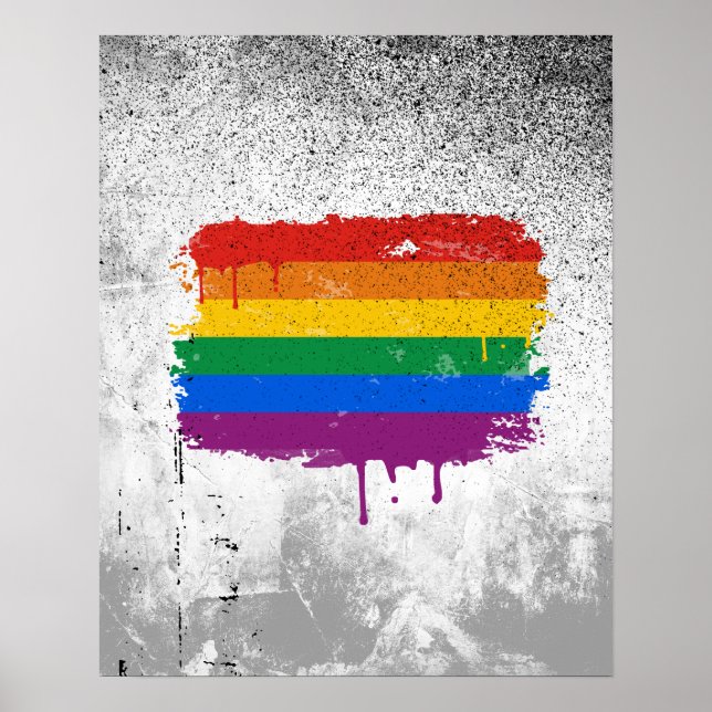 PÓSTER DISQUETE DO GAY (Frente)