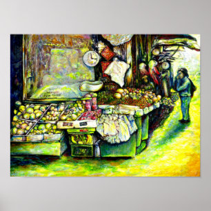 Poster Disse para engajar toda a ideia