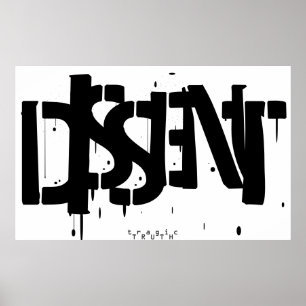POSTER DISSIDÊNCIA (#IV) [4395179]