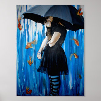 Poster Dissipador ou Natação