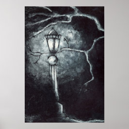 Póster Dissipar a Escuridão