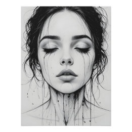 Póster Dissolvendo o Dreamscape