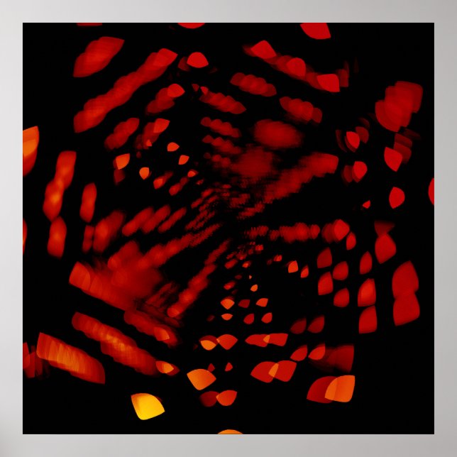 Poster distorção 503 (Frente)