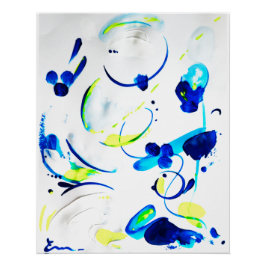 Póster Distraction 1