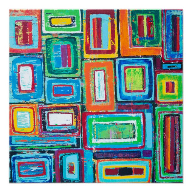 Póster Distrito 23 Perfect Poster (Frente)