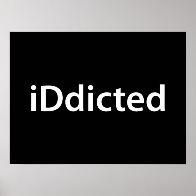 Póster Ditado (Frente)