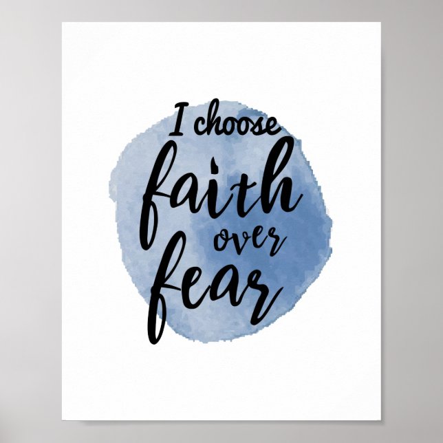 Poster ditados inspiradores para o trabalho e o sucesso (Frente)