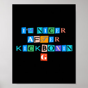 Poster Dito Sarcástico Engraçado Sou Mais Simpático Depoi