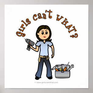 Poster Diva-Você-Mesmo Luz