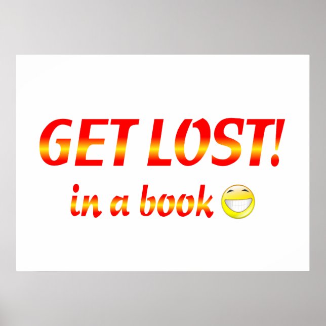 Póster Diversão com Leitura - Começando com US$ 11,80 (Frente)