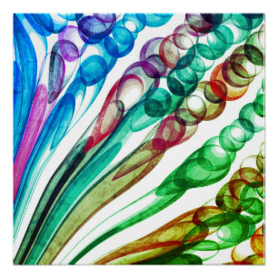 Póster Diversão de Bolha Puxada / Greenleaf /