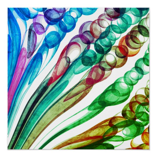 Póster Diversão de Bolha Puxada / Greenleaf / (Frente)