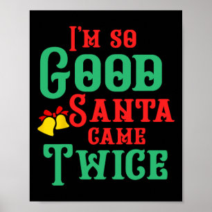 Poster Diversão Suja Maliciosa Inapropriada Natal Adulto 